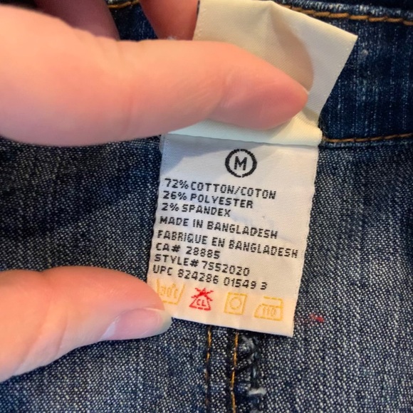 Jean jacket - Picture 5 of 9